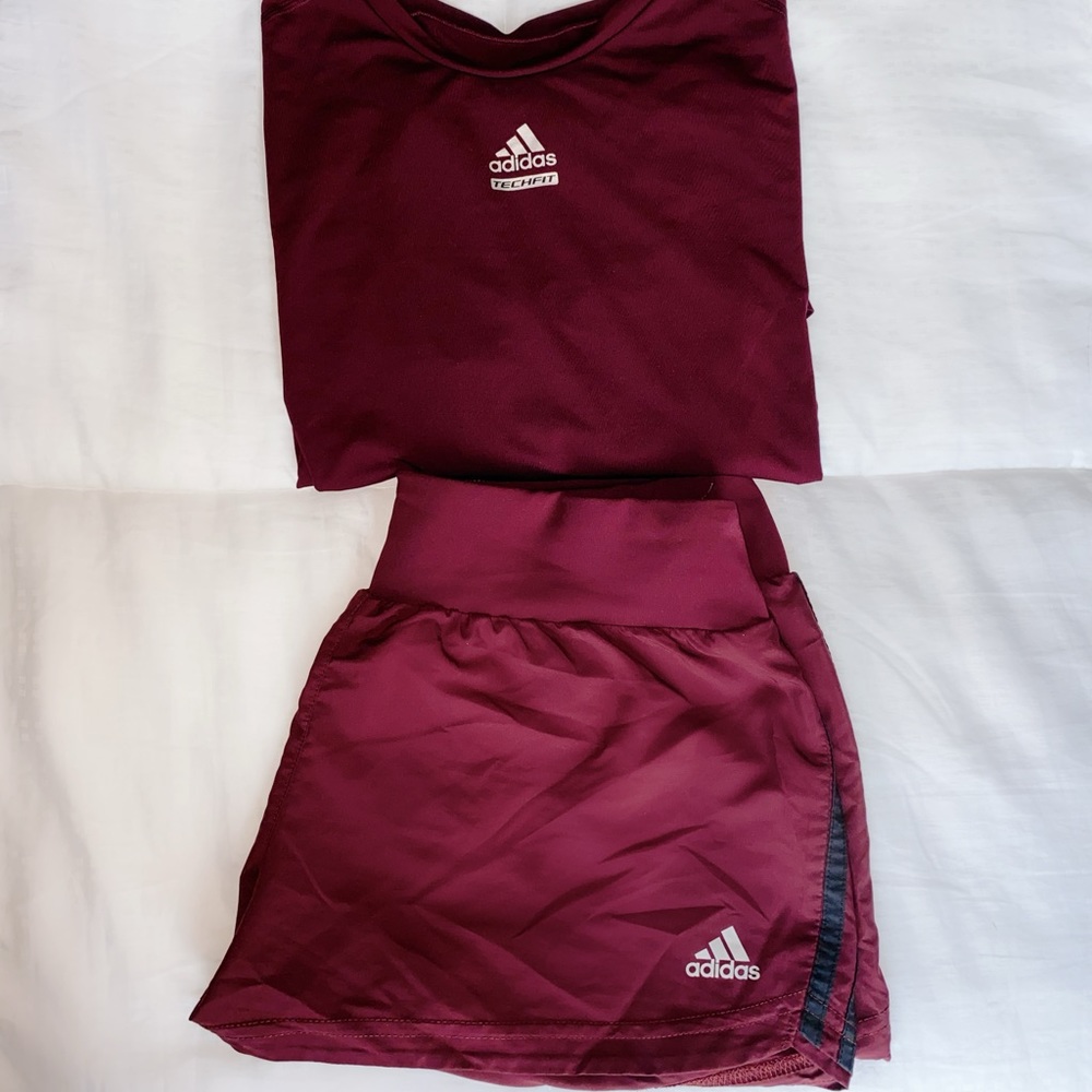Adidas Workout Set